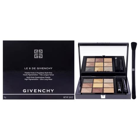 palette givenchy|givenchy paletten.